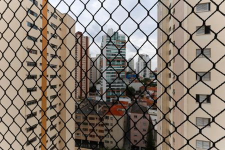 Apartamento à venda com 72m², 2 quartos e 1 vaga Apartamento à venda com 72m², 2 quartos e 1 vagaVista da sacada