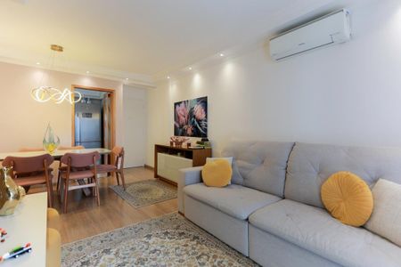 Apartamento à venda com 72m², 2 quartos e 1 vaga Apartamento à venda com 72m², 2 quartos e 1 vagaSala