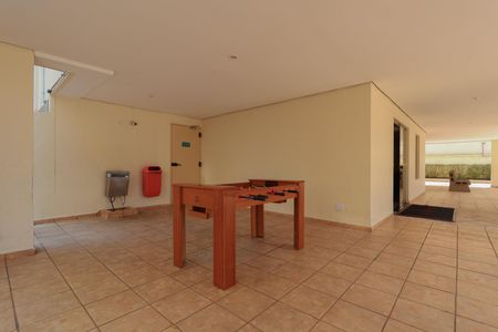 Apartamento à venda com 72m², 2 quartos e 1 vaga Apartamento à venda com 72m², 2 quartos e 1 vagaÁrea comum - Espaço de jogos