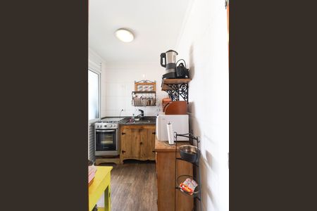 Apartamento à venda com 60m², 2 quartos e 1 vaga