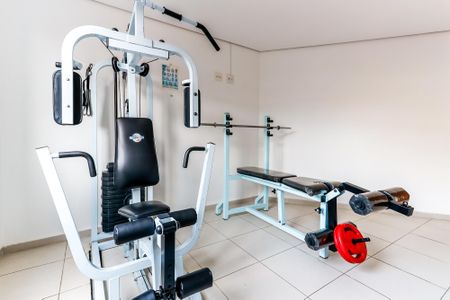 Apartamento à venda com 60m², 2 quartos e 1 vaga