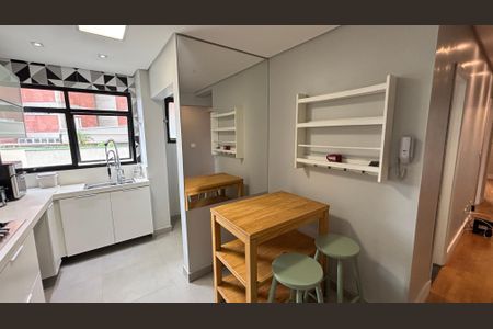 Apartamento para alugar com 79m², 2 quartos e 2 vagasCozinha
