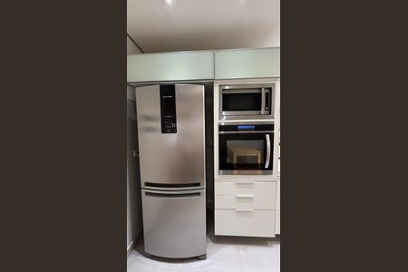 Apartamento para alugar com 79m², 2 quartos e 2 vagasCozinha