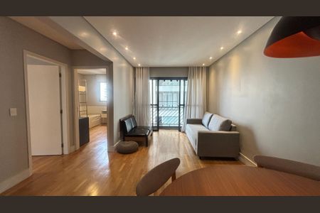 Apartamento para alugar com 79m², 2 quartos e 2 vagasSala - Sala de Jantar