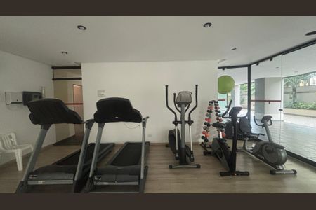 Apartamento para alugar com 79m², 2 quartos e 2 vagasAcademia
