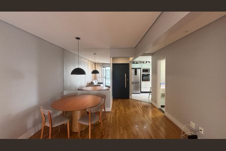 Apartamento para alugar com 79m², 2 quartos e 2 vagasSala - Sala de Jantar