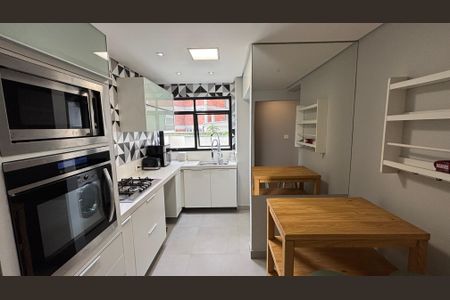 Apartamento para alugar com 79m², 2 quartos e 2 vagasCozinha