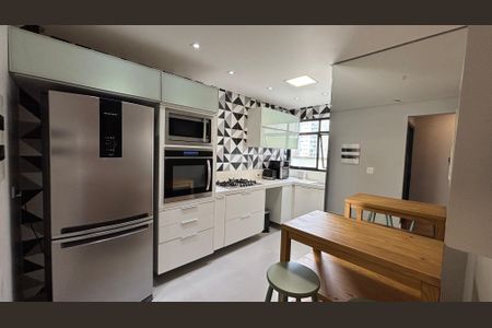 Apartamento para alugar com 79m², 2 quartos e 2 vagasCozinha