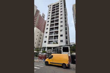 Apartamento para alugar com 79m², 2 quartos e 2 vagasFachada