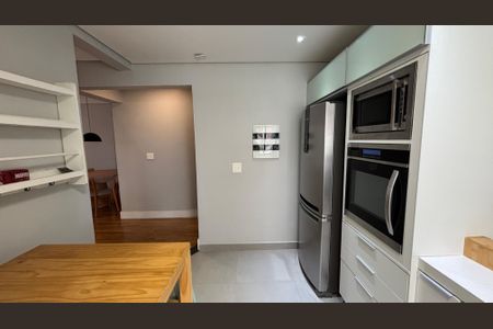 Apartamento para alugar com 79m², 2 quartos e 2 vagasCozinha