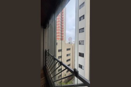 Apartamento para alugar com 79m², 2 quartos e 2 vagasSala - Sala de Jantar Varanda