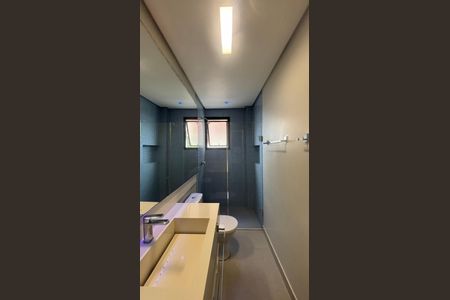 Apartamento para alugar com 79m², 2 quartos e 2 vagasBanheiro