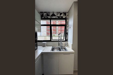 Apartamento para alugar com 79m², 2 quartos e 2 vagasCozinha