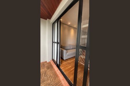 Apartamento para alugar com 79m², 2 quartos e 2 vagasSala - Sala de Jantar Varanda