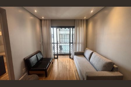 Apartamento para alugar com 79m², 2 quartos e 2 vagasSala - Sala de Jantar