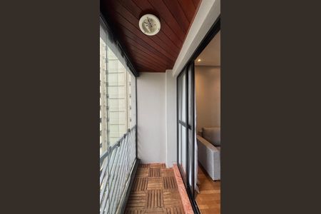 Apartamento para alugar com 79m², 2 quartos e 2 vagasSala - Sala de Jantar Varanda