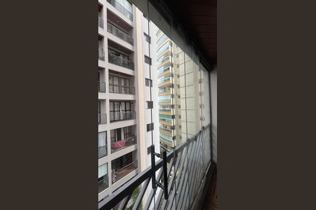 Apartamento para alugar com 79m², 2 quartos e 2 vagasSala - Sala de Jantar Varanda