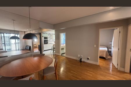 Apartamento para alugar com 79m², 2 quartos e 2 vagasSala - Sala de Jantar