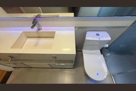 Apartamento para alugar com 79m², 2 quartos e 2 vagasBanheiro