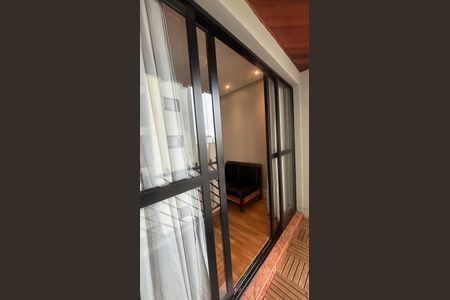 Apartamento para alugar com 79m², 2 quartos e 2 vagasSala - Sala de Jantar Varanda
