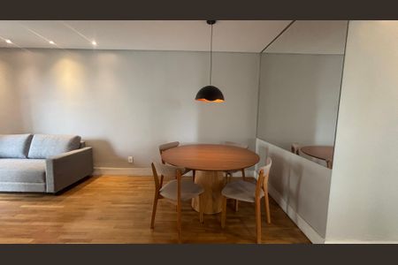Apartamento para alugar com 79m², 2 quartos e 2 vagasSala - Sala de Jantar