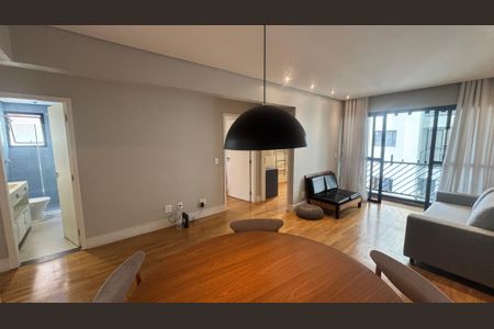 Apartamento para alugar com 79m², 2 quartos e 2 vagasSala - Sala de Jantar