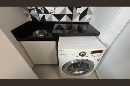Apartamento para alugar com 79m², 2 quartos e 2 vagasÁrea de Serviço