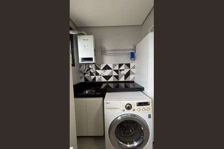 Apartamento para alugar com 79m², 2 quartos e 2 vagasÁrea de Serviço