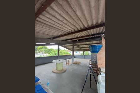 Casa para alugar com 250m², 2 quartos e 3 vagasÁrea externa
