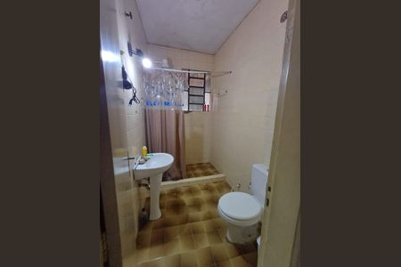 Banheiro de casa para alugar com 2 quartos, 250m² em Guaratiba, Rio de Janeiro