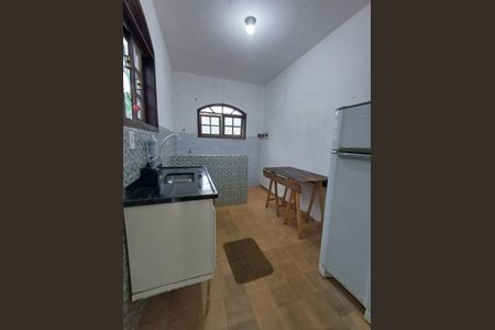 Cozinha de casa para alugar com 2 quartos, 250m² em Guaratiba, Rio de Janeiro