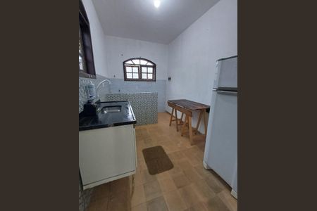 Cozinha de casa para alugar com 2 quartos, 250m² em Guaratiba, Rio de Janeiro