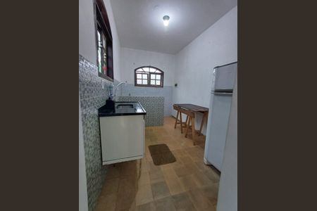 Cozinha de casa para alugar com 2 quartos, 250m² em Guaratiba, Rio de Janeiro