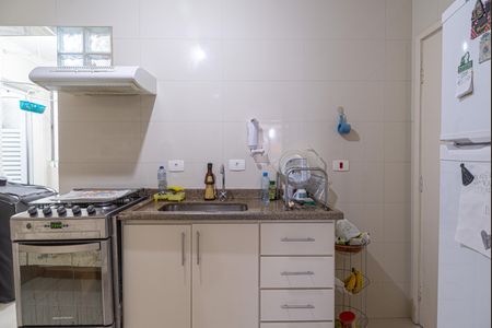 Apartamento à venda com 59m², 1 quarto e sem vagaCozinha