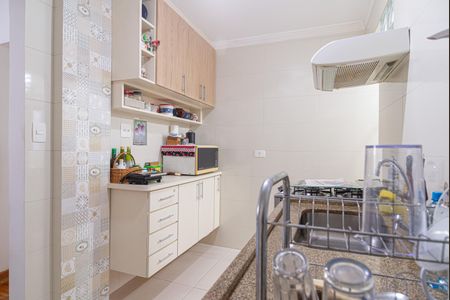 Apartamento à venda com 59m², 1 quarto e sem vagaCozinha