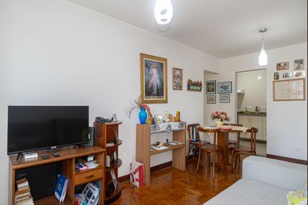 Apartamento à venda com 59m², 1 quarto e sem vagaSala