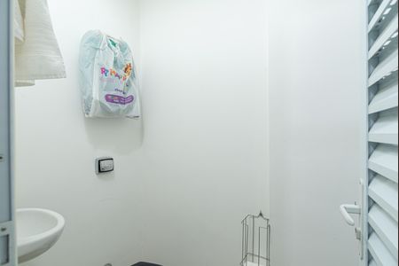 Apartamento à venda com 59m², 1 quarto e sem vagaBanheiro de Serviço