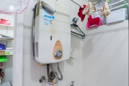 Apartamento à venda com 59m², 1 quarto e sem vagaÁrea de Serviço