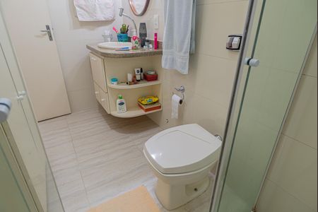 Apartamento à venda com 59m², 1 quarto e sem vagaBanheiro
