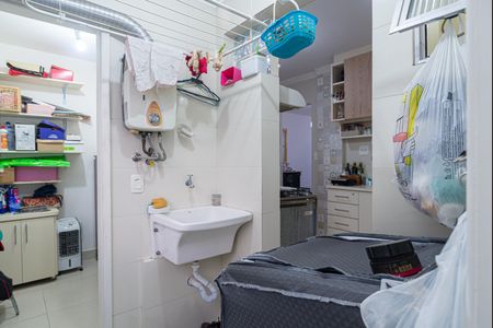 Apartamento à venda com 59m², 1 quarto e sem vagaÁrea de Serviço