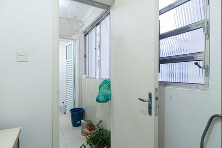 Apartamento à venda com 59m², 1 quarto e sem vagaQuarto de Serviço
