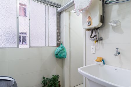 Apartamento à venda com 59m², 1 quarto e sem vagaÁrea de Serviço