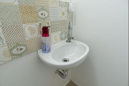 Apartamento à venda com 59m², 1 quarto e sem vagaBanheiro de Serviço