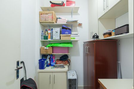 Apartamento à venda com 59m², 1 quarto e sem vagaQuarto de Serviço