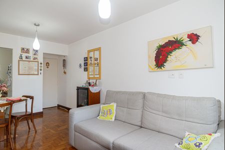 Apartamento à venda com 59m², 1 quarto e sem vagaSala