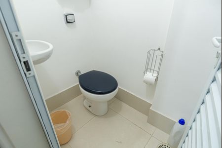 Apartamento à venda com 59m², 1 quarto e sem vagaBanheiro de Serviço