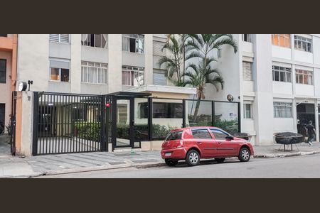 Apartamento à venda com 59m², 1 quarto e sem vagaFachada