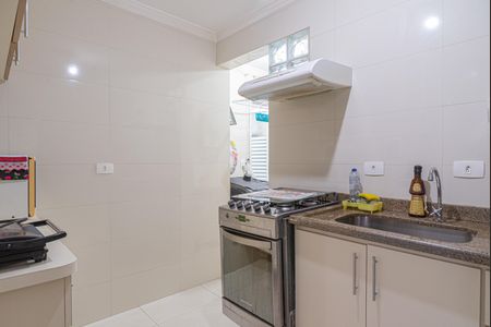 Apartamento à venda com 59m², 1 quarto e sem vagaCozinha