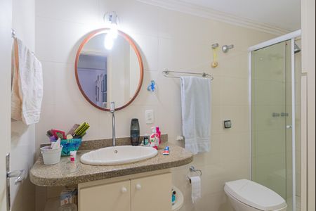 Apartamento à venda com 59m², 1 quarto e sem vagaBanheiro