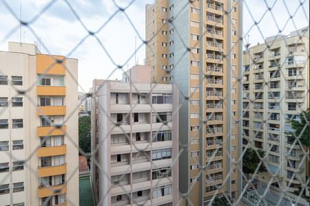 Apartamento à venda com 59m², 1 quarto e sem vagaVista da Sala